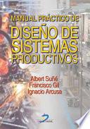 Libro Manual práctico de diseño de sistemas productivos