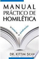 Libro Manual Práctico de Homilética