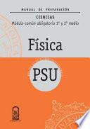 Libro Manual Preparación Física 1º y 2º Medio