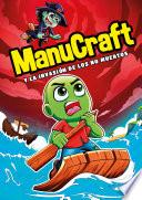 Libro Manucraft y la invasión de los no-muertos