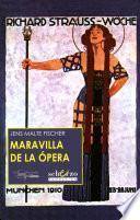 Libro Maravilla de la ópera