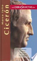 Libro Marco Tulio Ciceron