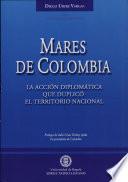 Libro Mares de Colombia