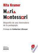 Libro Maria Montessori