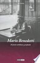 Libro Mario Benedetti