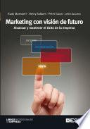 Libro Marketing con visión de futuro