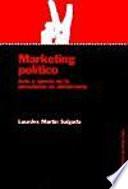 Libro Marketing político