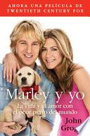 Libro Marley y yo