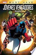 Libro Marvel Must Have Jovenes Vengadores - Reunion