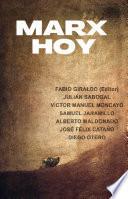 Libro Marx hoy