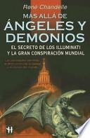 Libro Más allá de ángeles y demonios