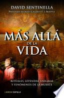 Libro Más allá de la vida