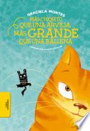 Libro Más chiquito que una arveja, más grande que una ballena