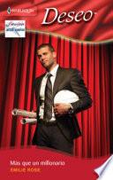 Libro Más que un millonario