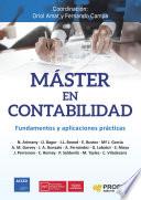 Libro Master en Contabilidad