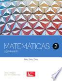 Libro Matemáticas 2