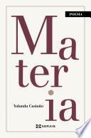 Libro Materia