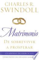 Libro Matrimonio