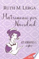 Libro Matrimonio por Navidad (Los Knightley 5)