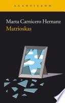 Libro Matrioskas