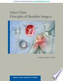 Libro Mayo Clinic Principles of Shoulder Surgery