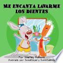 Libro Me encanta lavarme los dientes