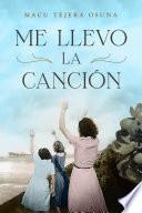 Libro Me llevo la canción