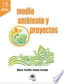 Libro Medio ambiente y proyectos