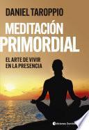 Libro Meditación primordial