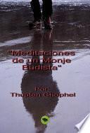 Libro MEDITACIONES DE UN MONJE BUDISTA