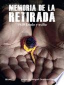 Libro Memoria de la Retirada