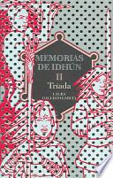 Libro Memorias de Idhún