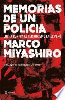 Libro Memorias de un policía