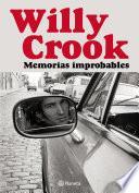 Libro Memorias improbables