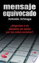 Libro Mensaje equivocado