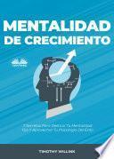 Libro Mentalidad De Crecimiento