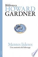 Libro Mentes líderes