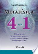 Libro Metafísica 4 en 1