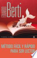 Libro Método fácil y rápido para ser lector