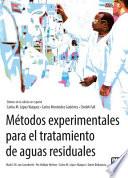 Libro Métodos Experimentales Para el Tratamiento de Aguas Residuales