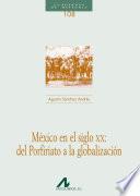 Libro México en el siglo XX