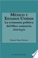 Libro México y Estados Unidos