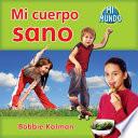 Libro Mi Cuerpo Sano