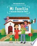 Libro Mi Familia