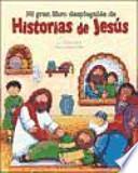 Libro Mi gran libro desplegable de historias de Jesús