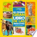 Libro Mi primer gran libro de las mascotas