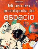Libro Mi primera enciclopedia del espacio