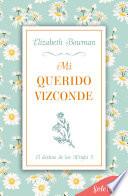 Libro Mi querido vizconde (El destino de los Wright 3)