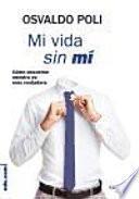 Libro Mi vida sin mí