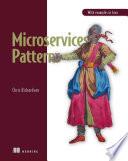 Libro Microservices Patterns